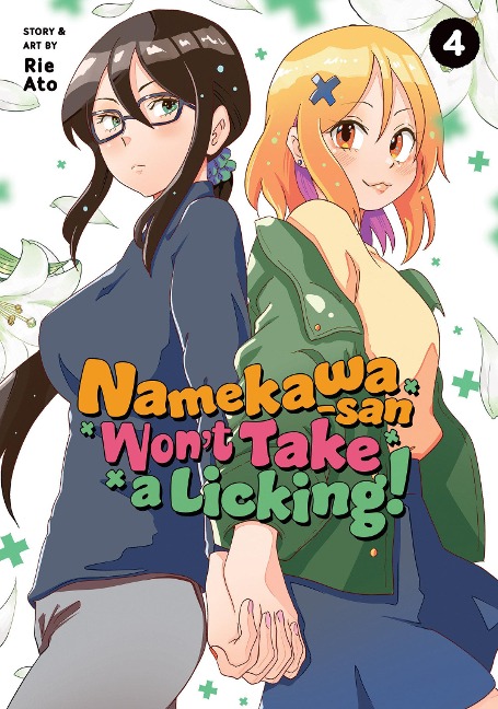 Namekawa-San Wont Take a Licking! Vol. 4