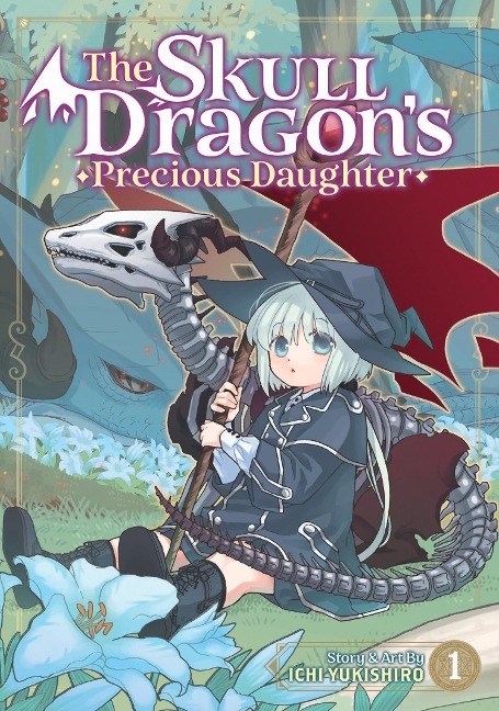 The Skull Dragons Precious Daughter Vol. 1