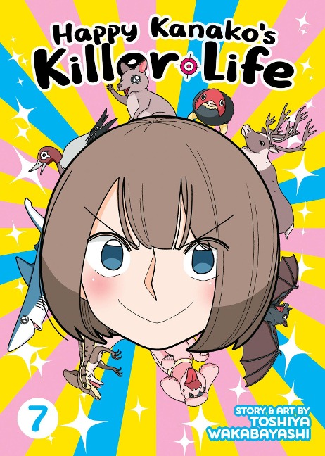 Happy Kanakos Killer Life Vol. 7