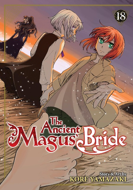 The Ancient Magus Bride Vol. 18