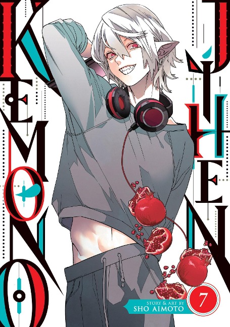 Kemono Jihen Vol. 7