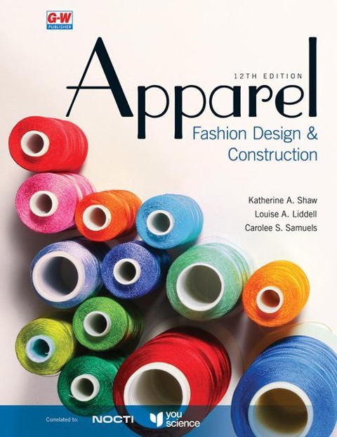 Apparel: Fashion Design & Construction
