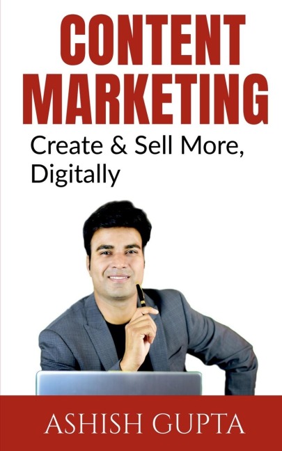 Content Marketing: Create &amp; Sell More, Digitally