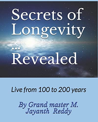Secrets of Longevity ... Revealed