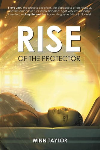 Rise of the Protector A Fast-Paced Sci-Fantasy YA Packed with Witty Banter and Heart
