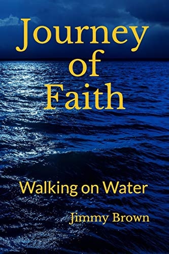 Journey of Faith Walking on Water