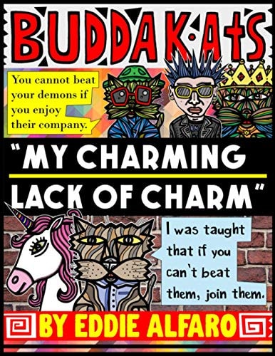 My Charming Lack of Charm The BuddaKats
