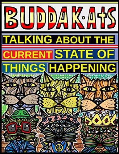 Talking About the Current State of Things Happening The BuddaKats