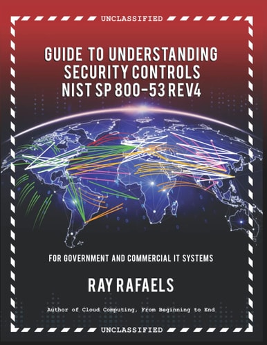 Guide to Understanding Security Controls NIST SP 800-53 Rev 4