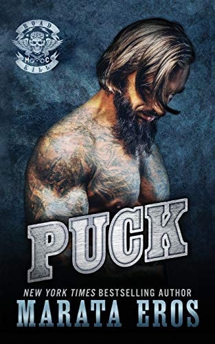 Puck Dark Motorcycle Club / MC SEAL Romance