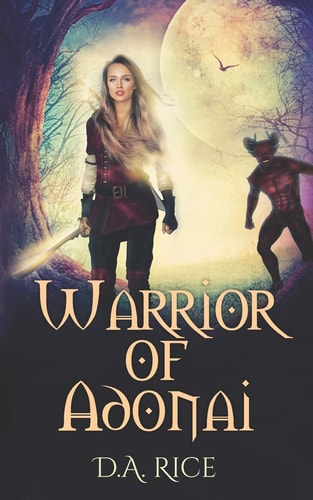 Warrior of Adonai