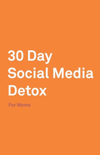 30 Day Social Media Detox Helping Super Moms Take A 30-Day Break From Social Media to Improve Life, Family, & Business.