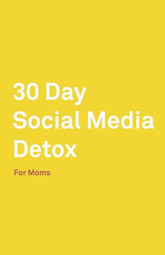 30 Day Social Media Detox Helping Super Moms Take A 30-Day Break From Social Media to Improve Life, Family, & Business.