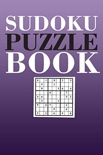 Sudoku Puzzle Book Best Sudoku Puzzle Gift Idea, 400 Easy, Medium and Hard Level. 6x9 Inches 100 Pages.