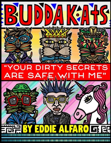 You Dirty Secrets Are Safe with Me The BuddaKats