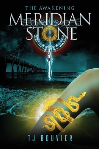 Meridian Stone The Awakening: (Book 2 of Series)