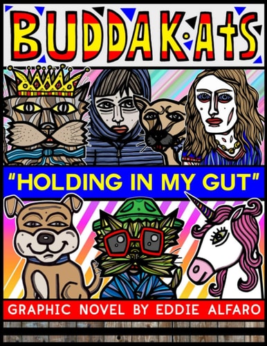 Holding in My Gut The BuddaKats
