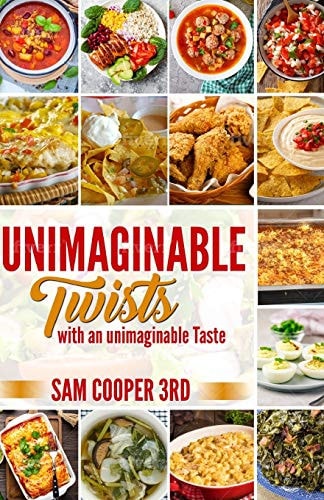 Unimaginable Twist With An Unimaginable Taste