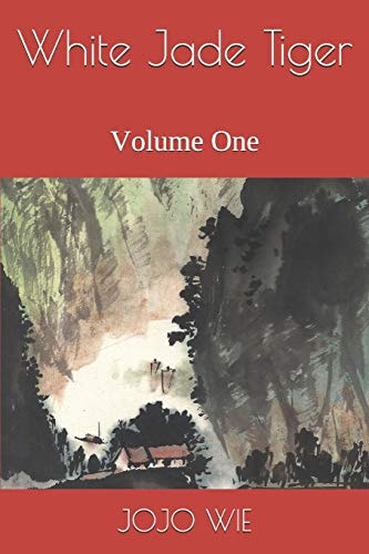 White Jade Tiger Volume One