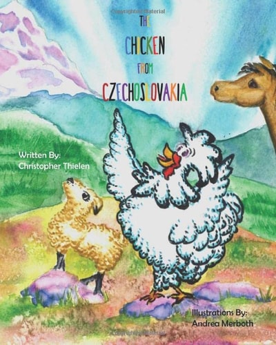 The Chicken from Czechoslovakia