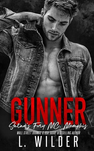 Gunner Satan's Fury MC- Memphis