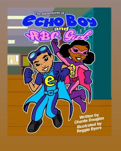 The Adventures of Echo Boy And ABC Girl