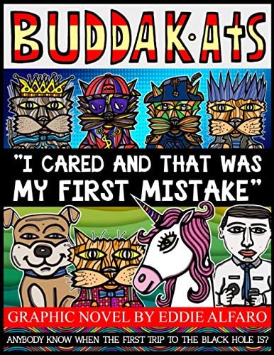 I Cared and That Was My First Mistake The BuddaKats