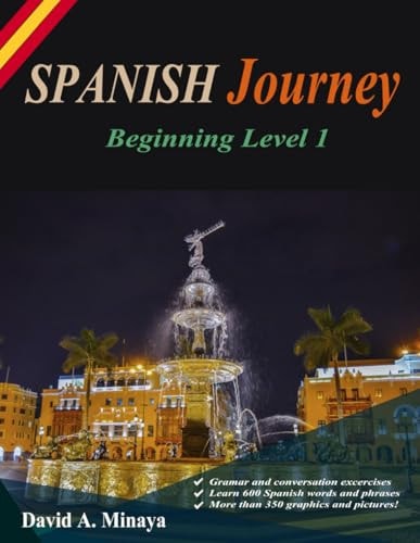 Spanish Journey Beginning Level 1