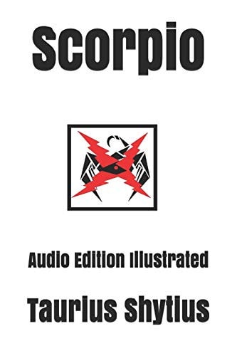 Scorpio Audio Edition Illustrated