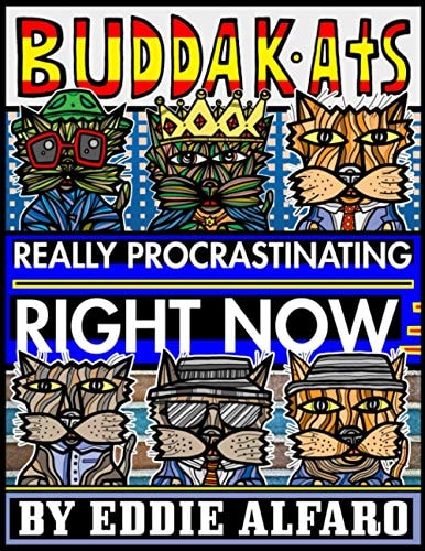 Really Procrastinating Right Now The BuddaKats