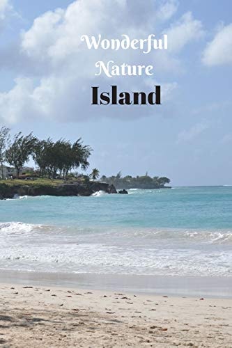 Wonderful Nature Island Picture Book Gift for Seniors with Dementia Or Patients with Alzheimer's. 40 Full Color Photographs of Island Landscapes and Nature.