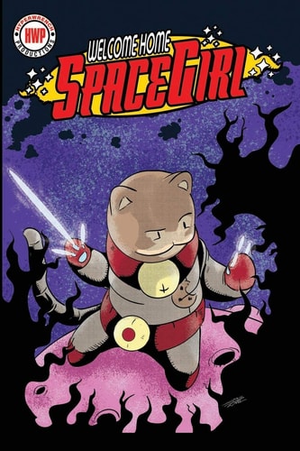 Welcome Home Space Girl