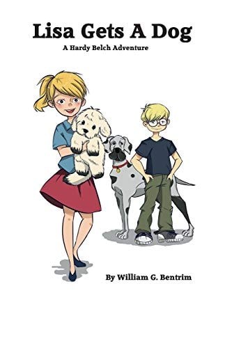 Lisa Gets A Dog A Hardy Belch And Tiny Adventure