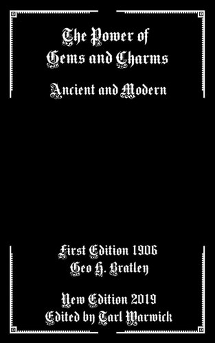 The Power of Gems and Charms Ancient and Modern