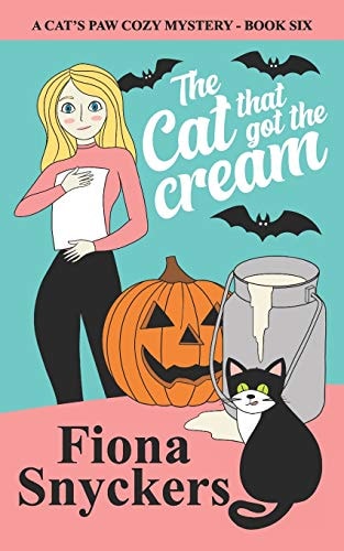 The Cat That Got the Cream The Cat's Paw Cozy Mysteries - Book 6