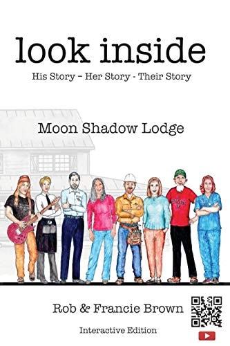 Look Inside Moon Shadow Lodge