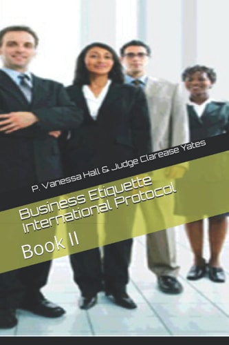 Business Etiquette International Book II