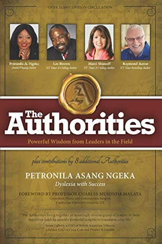 The Authorities - Petronila Asang Ngeka Powerful Wisdom from Leaders in the Field