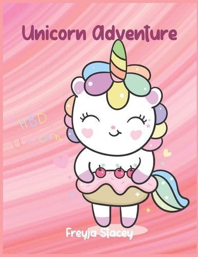 Unicorn Adventure Unicorn Coloring Books for Girls Ages 8-12 Unicorn Adventure