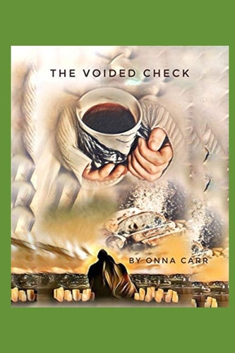 The Voided Check With Black and White Illustrations