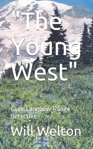 The Young West Cane Longbow Range Detective