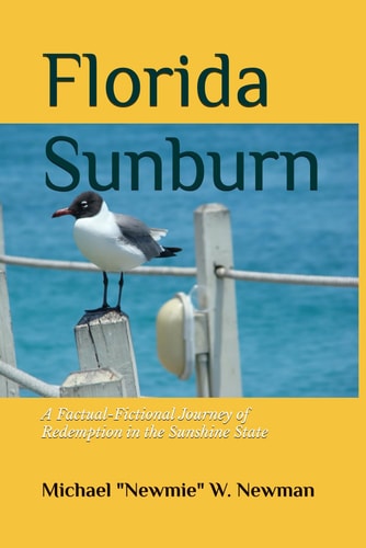 Florida Sunburn A Factual-Fictional Journey of Redemption in the Sunshine State