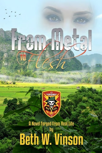 From Metal to Flesh A Novel Forged from Real Life