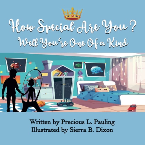 How Special Are You? Well You're One Of A Kind!
