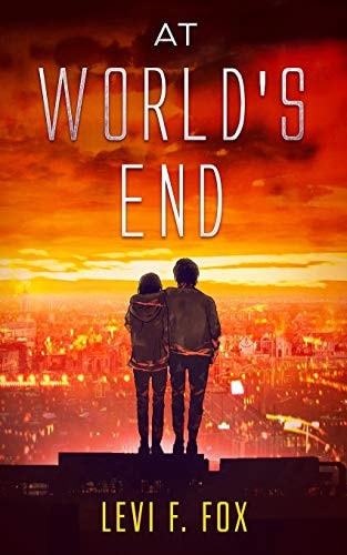 At World's End A Mystery X Supernatural Novel (Detective Zac Story)
