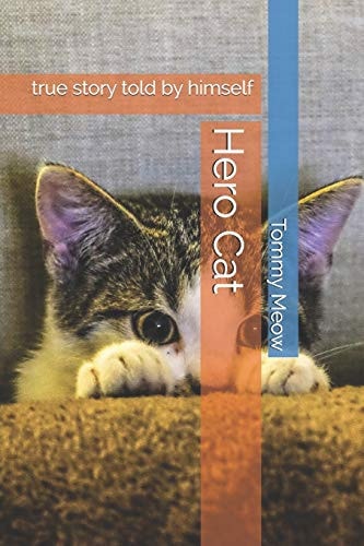 Hero Cat True Story Told by Himself