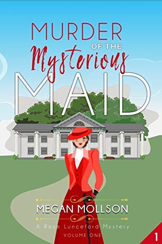 Murder of the Mysterious Maid Cozy Mystery