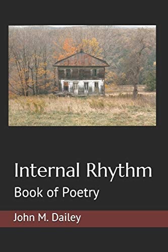 Internal Rhythm Book of Poetry