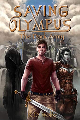 Saving Olympus The Dark Army