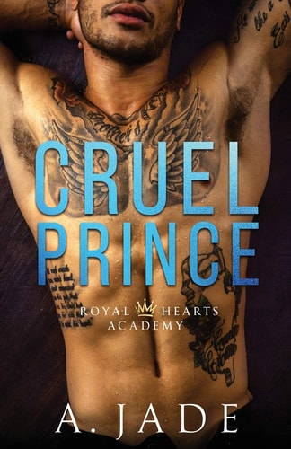 Cruel Prince Royal Hearts Academy